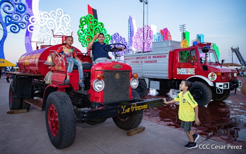 BOMBEROS